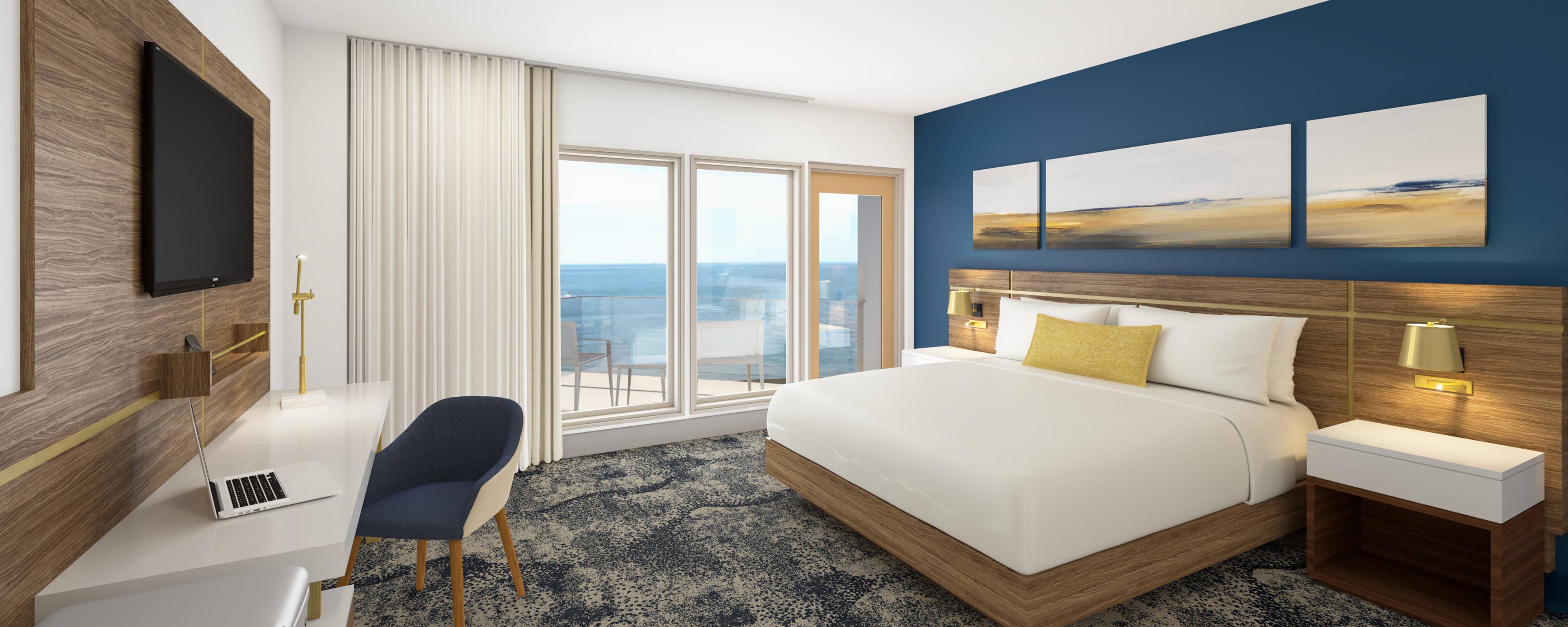 Delta Hotels By Marriott Virginia Beach Waterfront Exterior foto