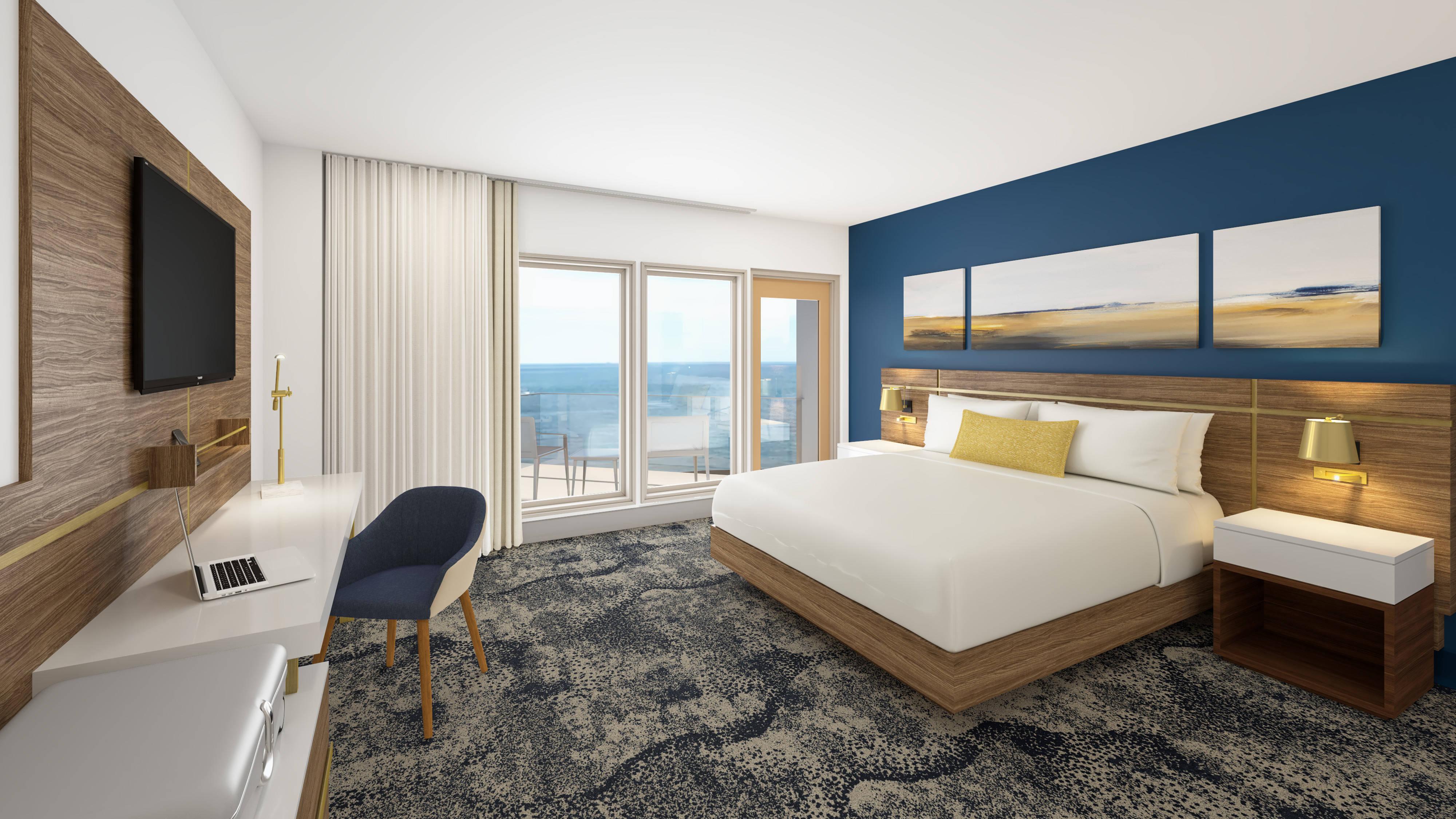 Delta Hotels By Marriott Virginia Beach Waterfront Exterior foto
