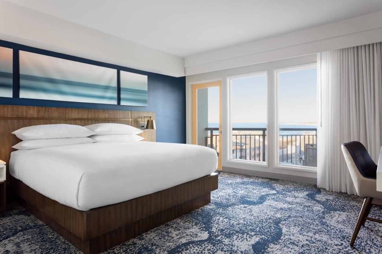 Delta Hotels By Marriott Virginia Beach Waterfront Exterior foto