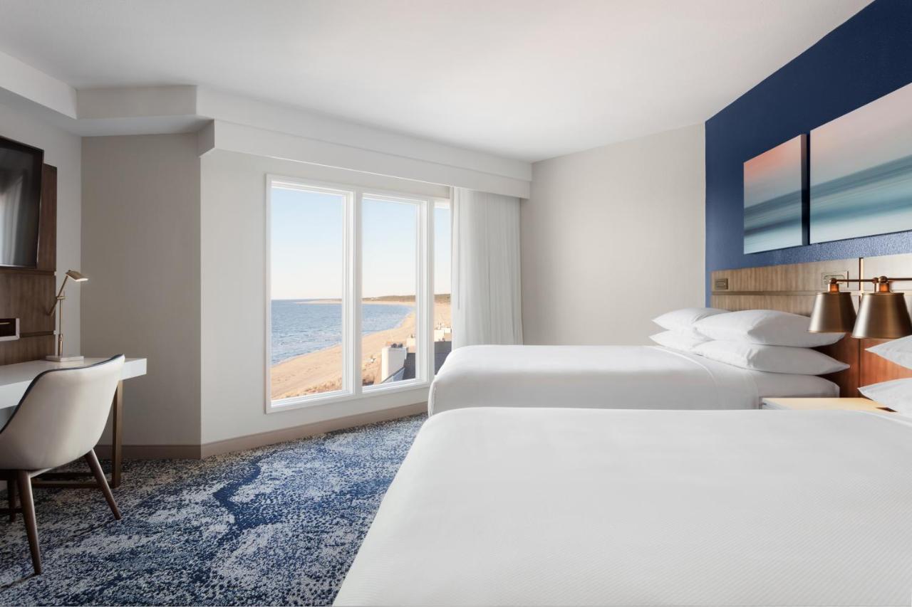 Delta Hotels By Marriott Virginia Beach Waterfront Exterior foto