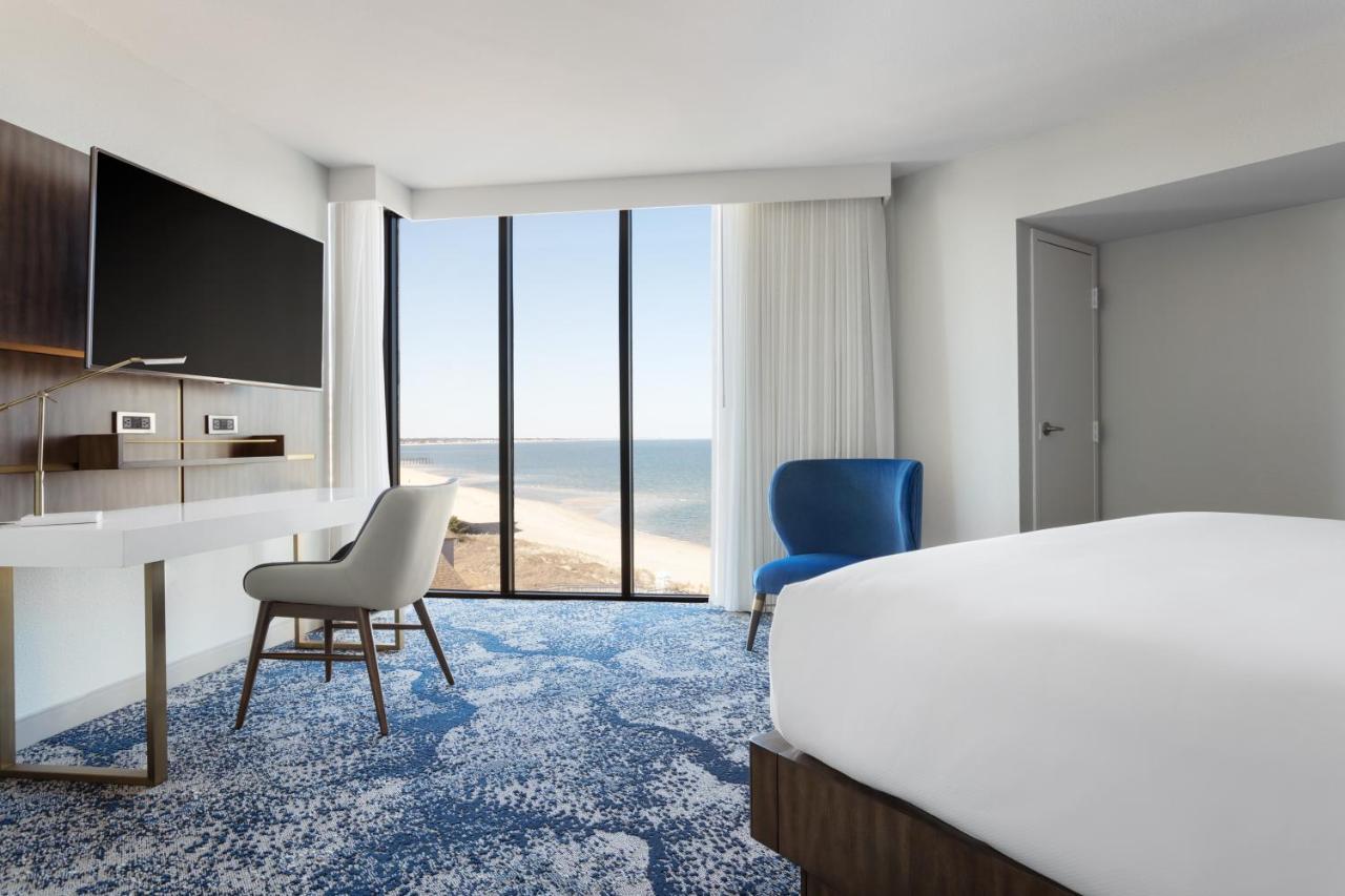Delta Hotels By Marriott Virginia Beach Waterfront Exterior foto