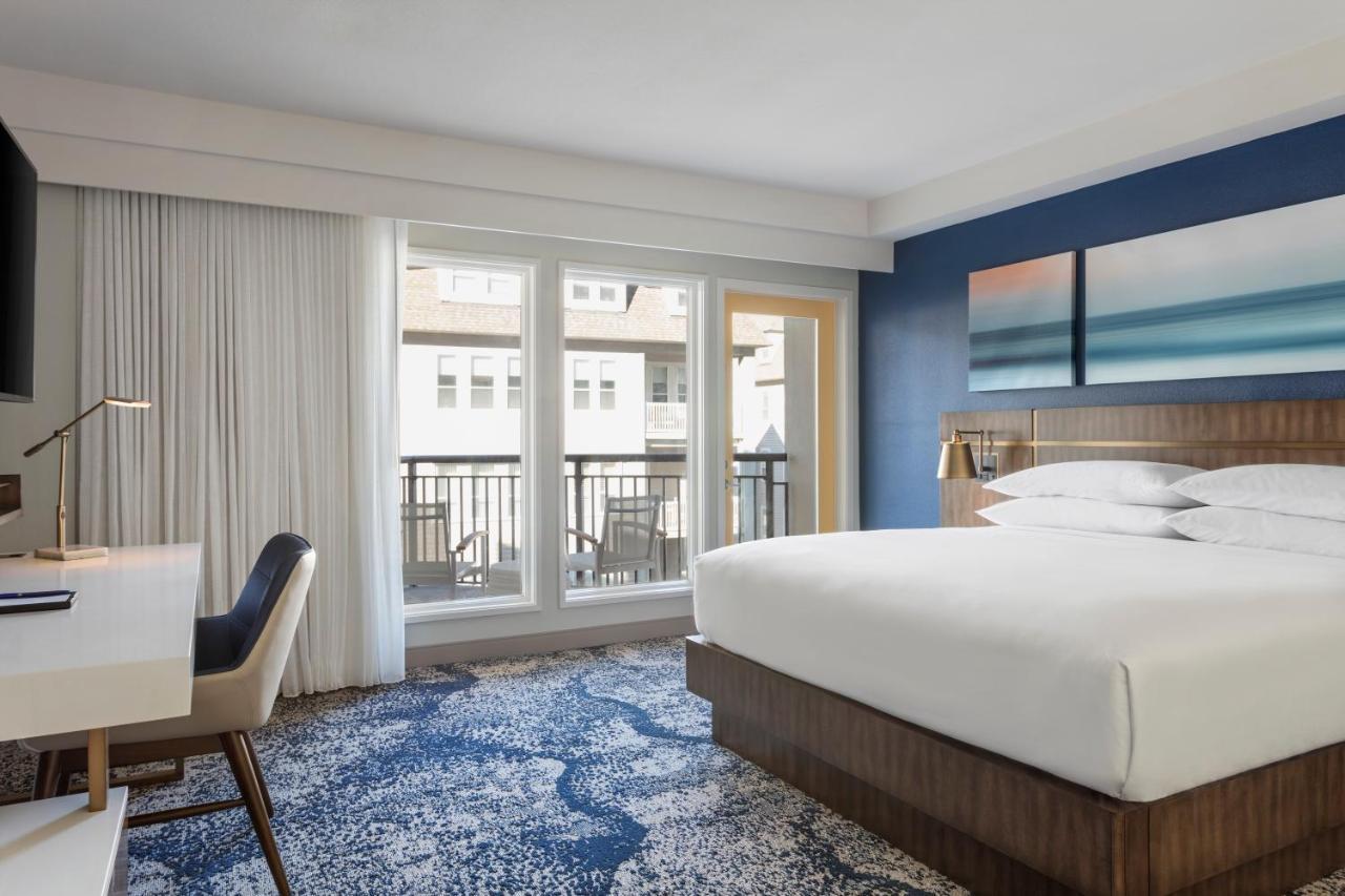 Delta Hotels By Marriott Virginia Beach Waterfront Exterior foto