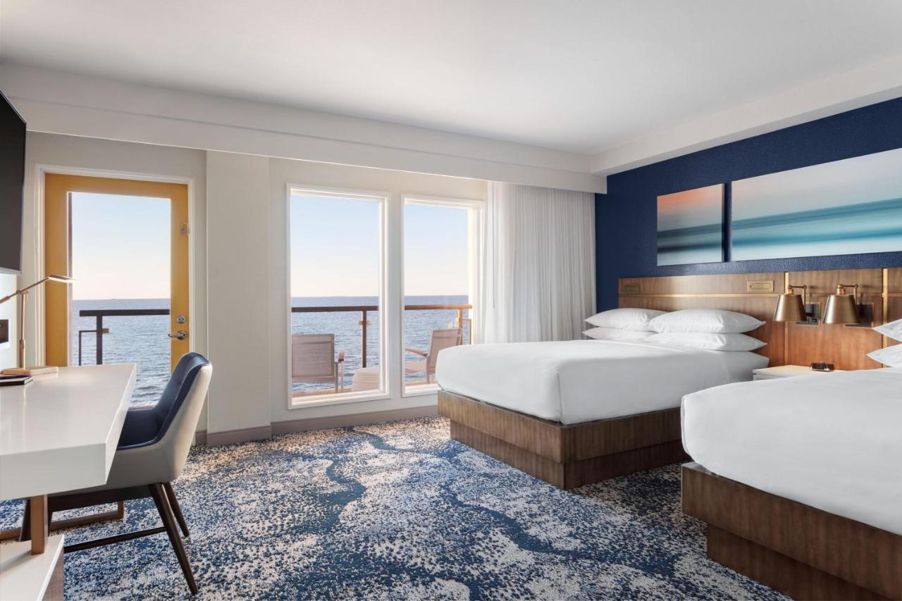 Delta Hotels By Marriott Virginia Beach Waterfront Exterior foto