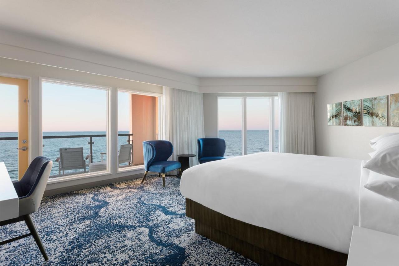 Delta Hotels By Marriott Virginia Beach Waterfront Exterior foto
