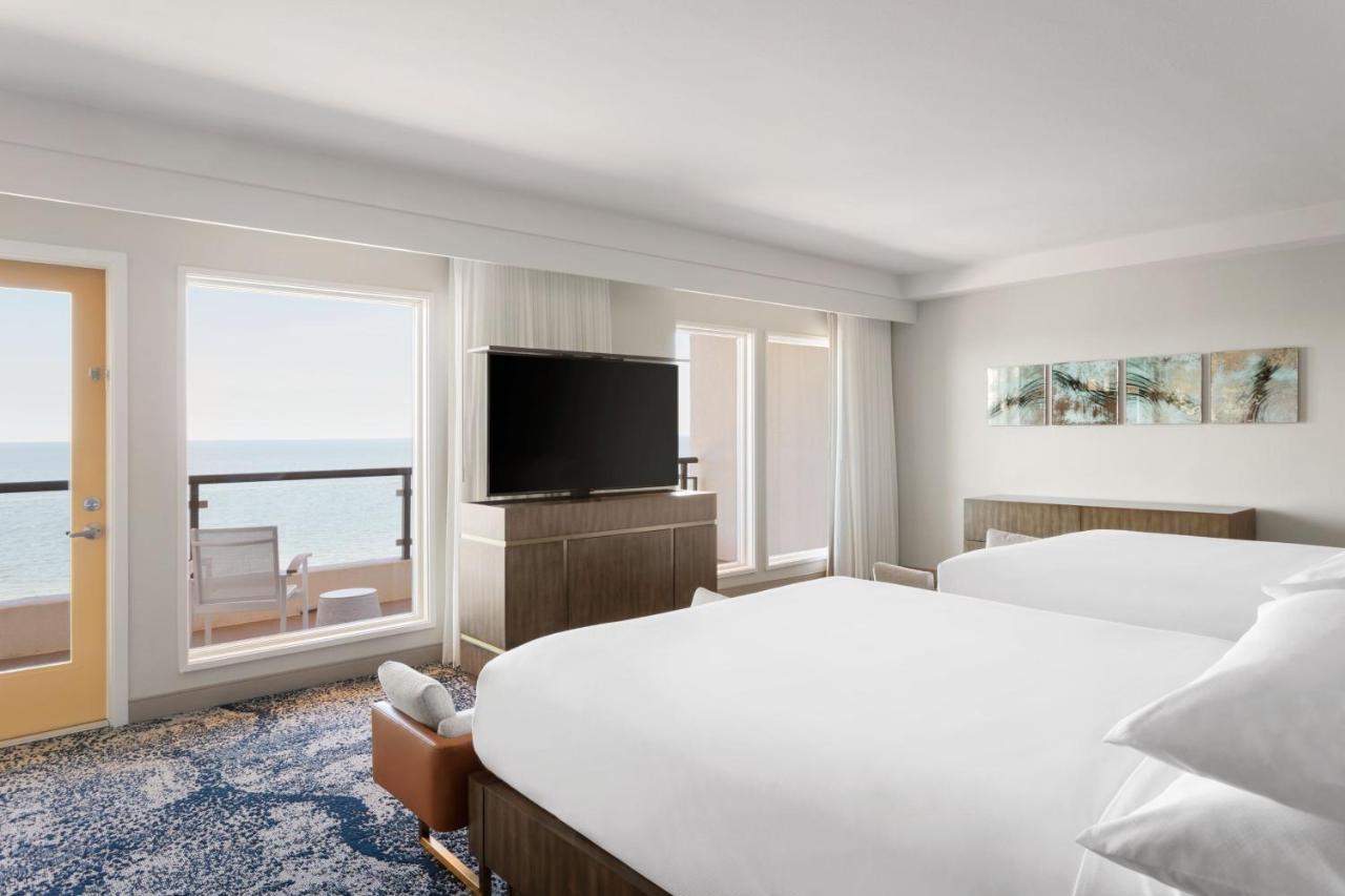 Delta Hotels By Marriott Virginia Beach Waterfront Exterior foto