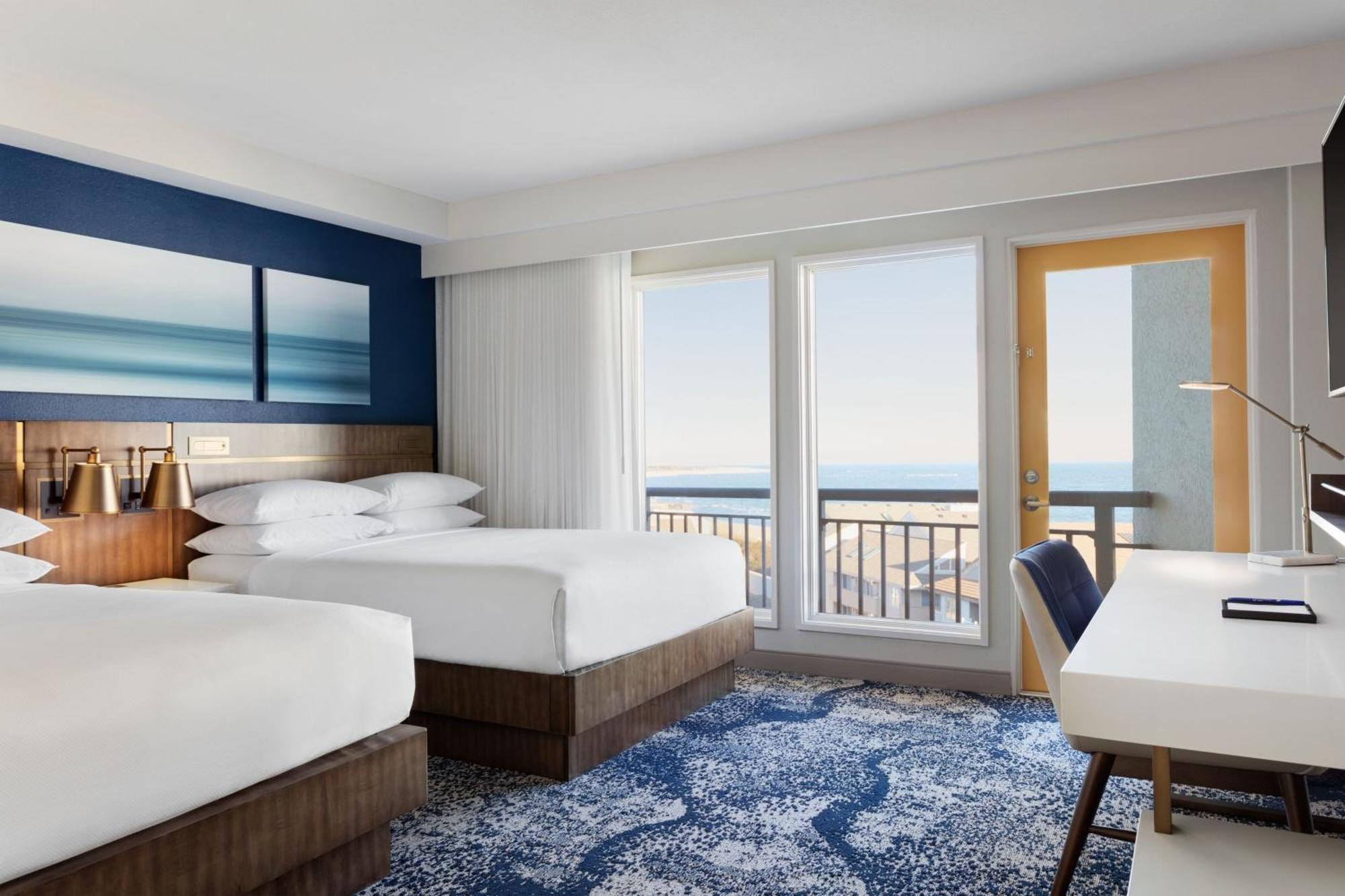 Delta Hotels By Marriott Virginia Beach Waterfront Exterior foto