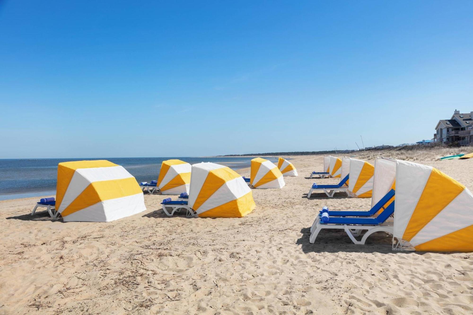 Delta Hotels By Marriott Virginia Beach Waterfront Exterior foto